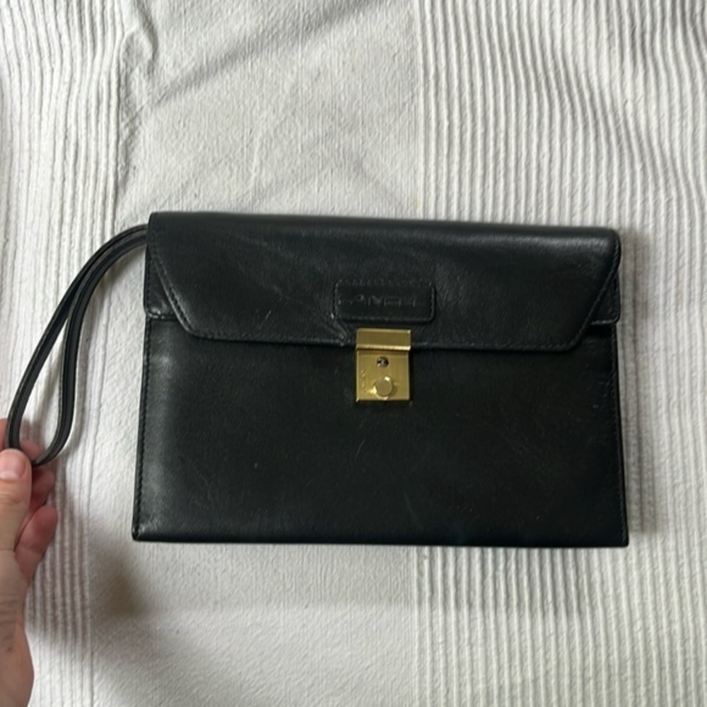 Lancel handbag - made in italy